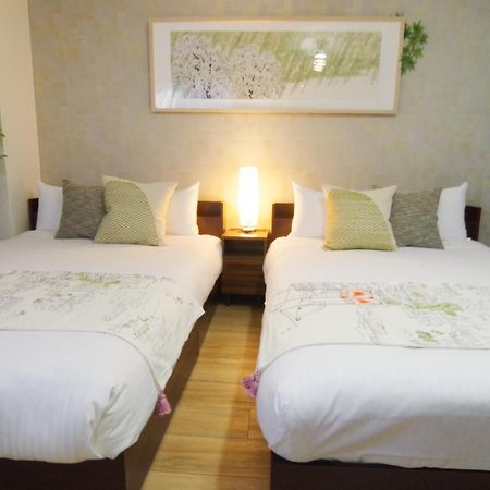 Nippombashi Art Hotel 402 Осака Екстер'єр фото
