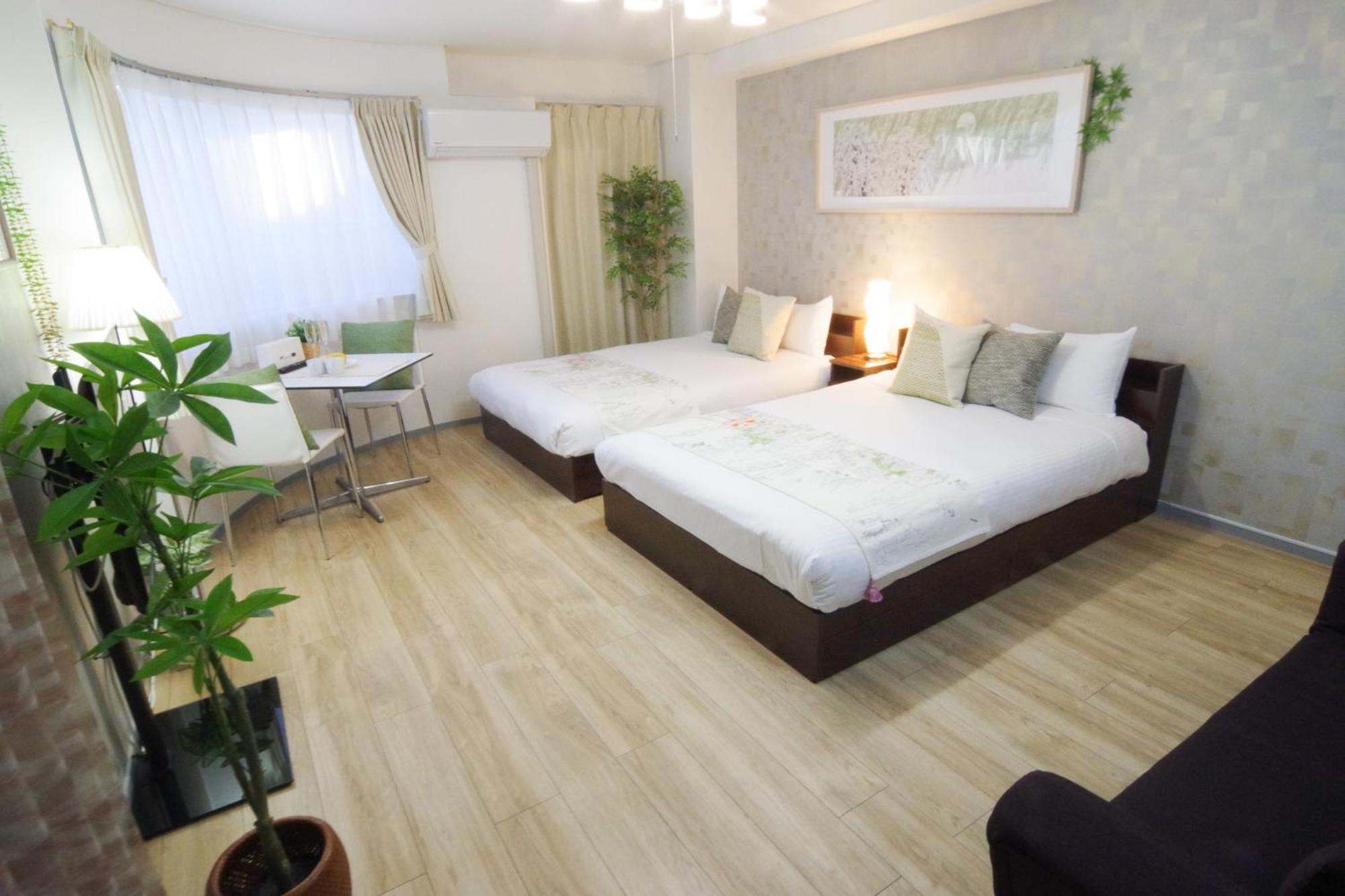 Nippombashi Art Hotel 402 Осака Екстер'єр фото