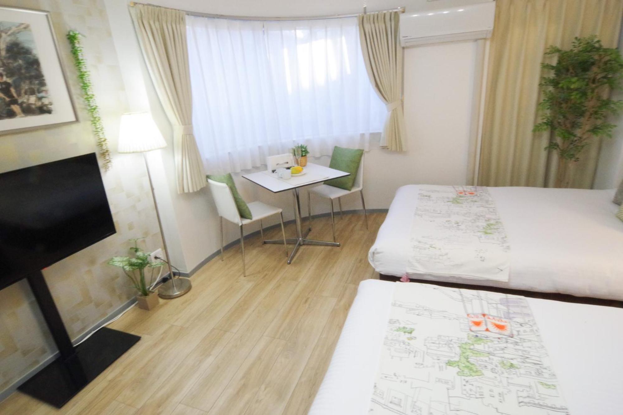 Nippombashi Art Hotel 402 Осака Екстер'єр фото