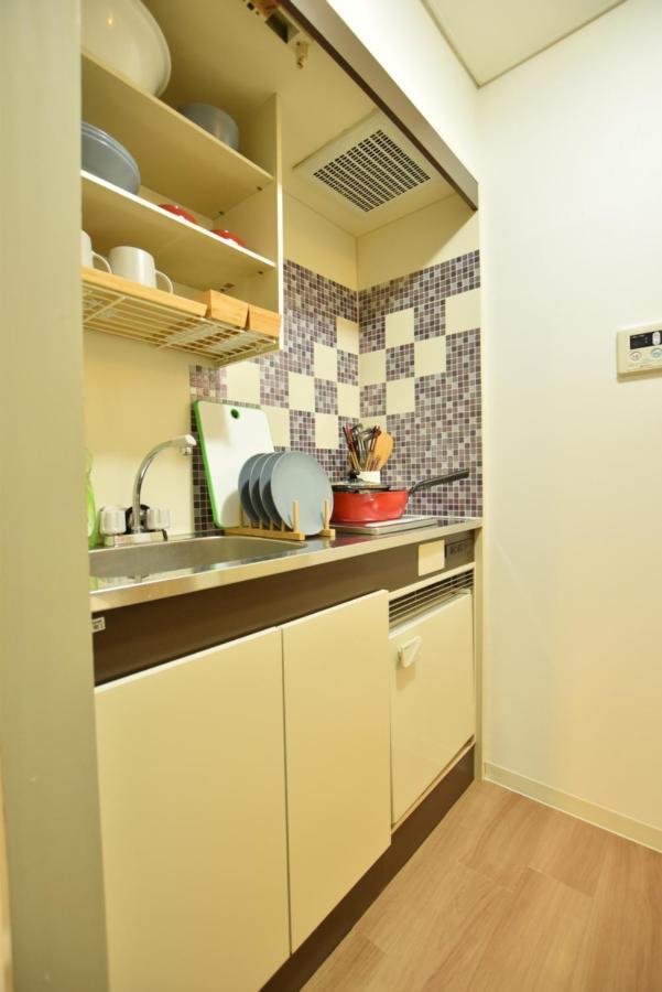 Nippombashi Art Hotel 402 Осака Екстер'єр фото